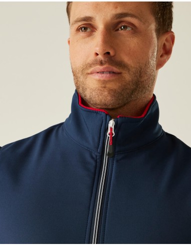 REG-TRA925-Ascender 2-Layer Softshell Bodywarmer